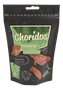 Чипсы Choridos из мяса птицы сыровяленные 60гр - фото 24009
