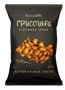 Снеки Гриссини со вкусом ребрышек гриль Kisenkov 50 гр - фото 24162