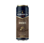 Пиво GUBERNIJA Brown Ale 5.9% 0,568л ж/б - фото 24530