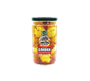 Оливки HiFood с косточкой премиум в остром рассоле 350гр - фото 25069