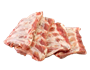 Шашлык свинина ребро - фото 25201