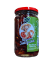 Вкусная закуска HiFood Вяленные томаты с прованскими травами  360гр - фото 25340