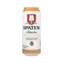 Пиво Spaten Munchen 0,5л ж/б - фото 26325