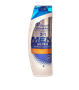 Шампунь Head & Shoulders Men Ultra против выпадения волос с кофеином 400мл - фото 26388