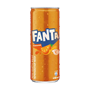 Напиток Фанта Апельсин в банке 0,45л - фото 27536
