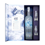 Водка Mont Blanc 0,7л Gift Box Set + 2shots - фото 27555