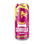 Энергетический напиток Gorilla Гранат Малина в банке 0,45 л. - фото 27661