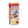 Растишка Молочный коктейль Банан-клуб морожен 210гр - фото 27790