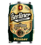 Пиво Berliner Geschichte Pilsner 5.0 л - фото 27845