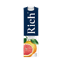 Сок Rich Грейпфрутовый 100% 1л - фото 28015