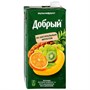 Сок Добрый Мультифрукт из фруктов 2л. - фото 28190