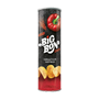 Чипсы BIGBON со вкусом Пикантная паприка 130гр - фото 28528