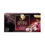 Чай черный Принцесса Нури Сахарная клюква 25 пакетов - фото 28749