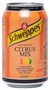 Напиток Schweppes Citrus Mix ж/б 0,33л - фото 29471