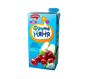 Сок ФрутоНяня Яблоко и вишня осветлённый 0,5л - фото 29518