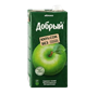 Сок Добрый Яблочный 2л - фото 29539