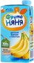 Сок ФрутоНяня Банан с мякотью 0.5л - фото 29667
