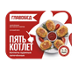 Котлеты Главобед Пять котлет куриные запеченные 340гр - фото 29763