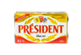 Масло сливочное President 82% 180гр - фото 30180