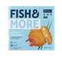 Котлета Fish & More из мяса креветки в панировке 450гр - фото 30659