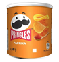 Чипсы Pringles со вкусом паприки 40гр - фото 31166