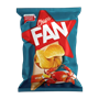 Чипсы "FAN" Краб 120гр - фото 31167