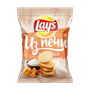 Чипсы Lay's ИЗ ПЕЧИ Лисички в сметане 85 гр. - фото 31227