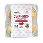 Сырники Sweet Premium с малиной 8шт 480гр - фото 31774