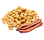 Арахис со вкусом "Охотничие  колбаски" - фото 31892