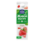Йогурт Питьевой FOOD MASTER Живой со вкусом клубники 2% 900гр - фото 32364