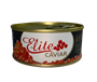 Икра Elite Caviar лососевая зернистая горбуша ж/б 95гр - фото 32549