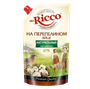 Майонез Mr Ricco с перепелиным яйцом дой-пак 67% 220мл  - фото 32897