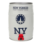 Пиво New Yorker Lager 4.5% Германия ж/б 5л  - фото 36367