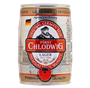 Пиво Furst Chlodwig Lager, 5,5% Германия ж/б 5л  - фото 36369