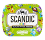 Драже Scandic Освежающие без сахара в ассортименте - фото 36601