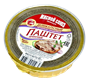 Паштет Мясной Союз деликатесный из печени индейки 95гр - фото 36603