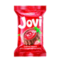Кекс Jovi с клубничным желе глазированный 30гр - фото 36744