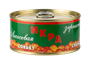Икра лососевая зернистая соленая горбуши 105гр - фото 37048