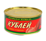 Конина Тушеная Кублей высший сорт 325гр - фото 37329