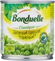 Горошек Bonduelle нежный 212 мл - фото 37407