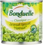 Горошек Bonduelle нежный 425 мл - фото 37409