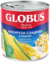 Кукуруза Globus 425мл - фото 37429
