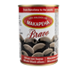 Оливки Makarena/BRAVO черные без косточек 314мл - фото 37527