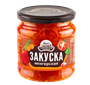 Закуска Семилукская трапеза Венгерская овощная 460гр - фото 37600