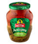Ассорти Дядя Ваня Огурцы и томаты 680гр - фото 37646
