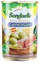 Оливки Bonduelle с анчоусом 314мл - фото 37651