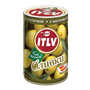 Оливки ITLV зеленые с косточкой 300мл - фото 38059