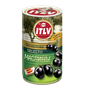 Оливки ITLV Selecto черные без косточек 370мл - фото 38061
