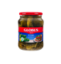 Огурцы Globus маринованные 720мл - фото 38080
