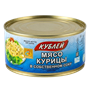 Мясо курицы Кублей в собственном соку 325гр - фото 38133